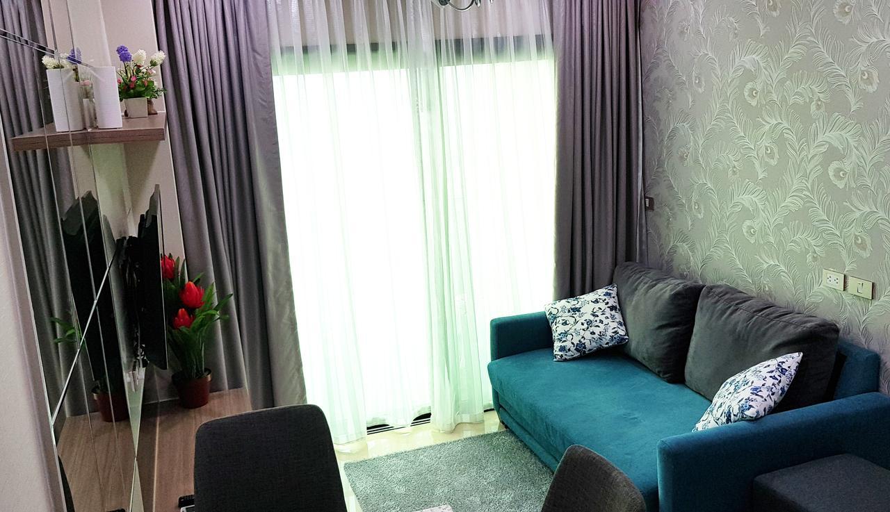 Dusit Grand Condo View Jomtien Beach Exterior foto
